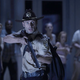 Illustration for article titled The Walking Dead season finale goes out with a bang